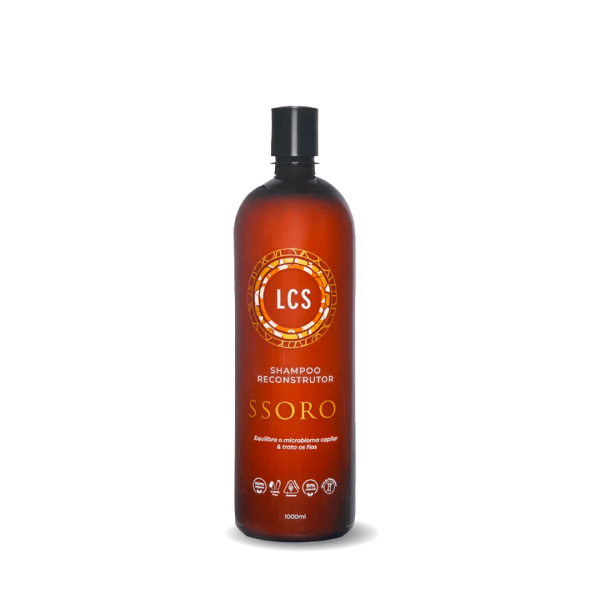 Shampoo Ssoro 1000 ml