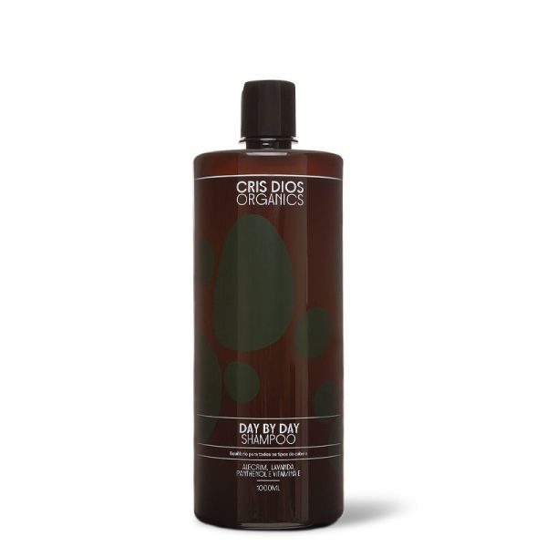 Shampoo Day by Day Para Uso Diário Cris Dios 1000 ml