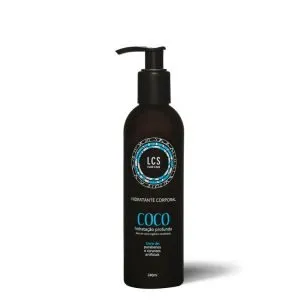 Hidratante Corporal Coco Lcs 240 ml