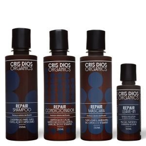 Kit Cris Dios Repair Basics