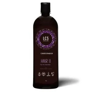 Condicionador Nutritivo Hair ii Mercedes Dios 1000 ml Lcs