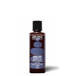 Sham Men Shampoo Masculino Cris Dios 250 ml