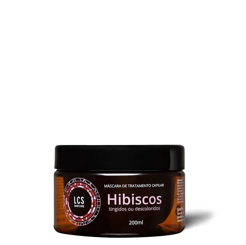 mascara hibiscus LCS