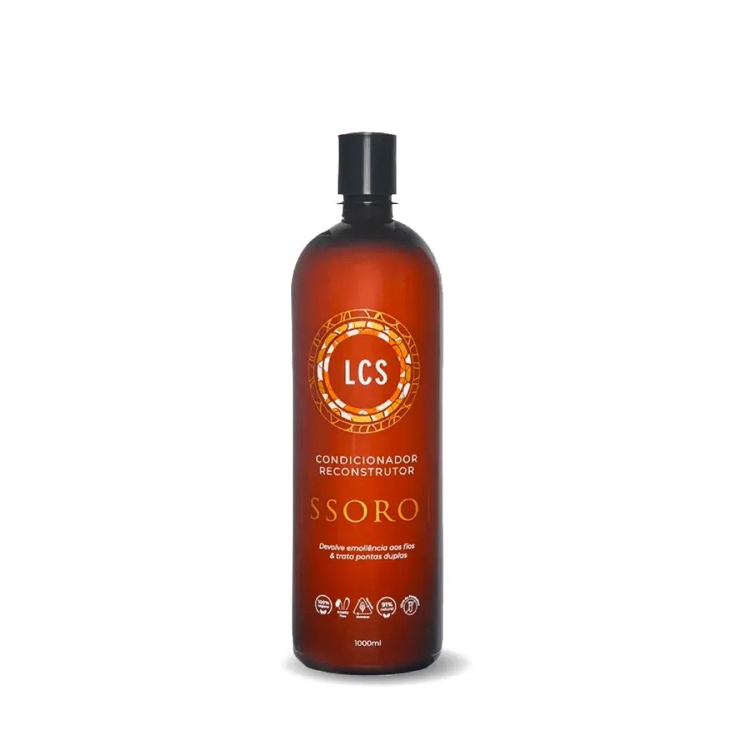 Shampoo Ssoro LCS 