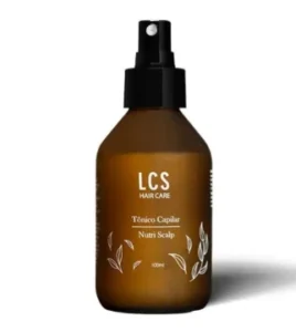 Tônico Capilar Nutri Scalp Lcs. | Foto: Laces and Hair.